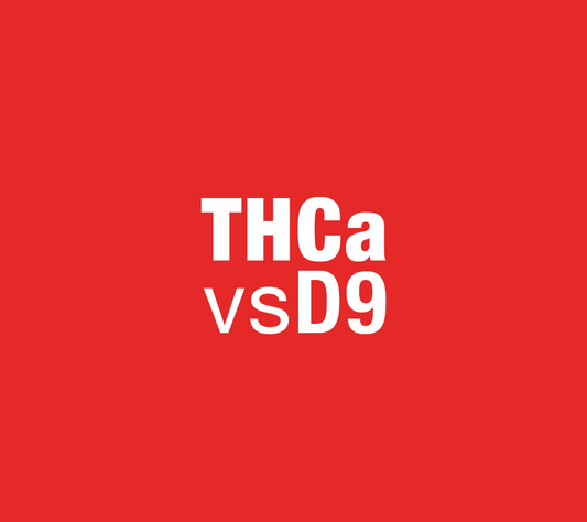 THCA vs. Delta-9 THC: A Comprehensive Comparison